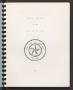 Thumbnail image of item number 3 in: 'Abilene Fire Department Annual Report: 1971'.