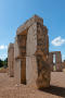 Photograph: University of Texas of the Permian Basin Stonehenge