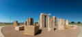 Primary view of University of Texas of the Permian Basin Stonehenge