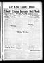 Newspaper: The Lynn County News (Tahoka, Tex.), Vol. 27, No. 37, Ed. 1 Thursday,…