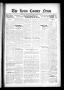 Thumbnail image of item number 1 in: 'The Lynn County News (Tahoka, Tex.), Vol. 26, No. 18, Ed. 1 Thursday, December 26, 1929'.