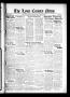 Thumbnail image of item number 1 in: 'The Lynn County News (Tahoka, Tex.), Vol. 27, No. 9, Ed. 1 Thursday, October 23, 1930'.