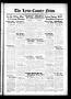 Thumbnail image of item number 1 in: 'The Lynn County News (Tahoka, Tex.), Vol. 27, No. 3, Ed. 1 Thursday, September 11, 1930'.