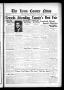 Primary view of The Lynn County News (Tahoka, Tex.), Vol. 26, No. 5, Ed. 1 Thursday, September 26, 1929