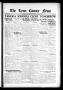Newspaper: The Lynn County News (Tahoka, Tex.), Vol. 26, No. 38, Ed. 1 Thursday,…