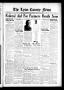 Newspaper: The Lynn County News (Tahoka, Tex.), Vol. 27, No. 22, Ed. 1 Thursday,…