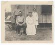 Photograph: [Photograph of Henry Williams and Family]