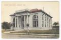 Primary view of [Carnegie Public Library]