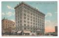 Postcard: [Gibbs Building]