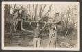 Photograph: [Soldiers in Cameron Park]