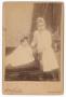 Primary view of [Two Unknown Children]