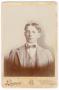 Primary view of [Unknown Young Man in Plaid Suit]