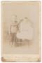 Photograph: [One Young Boy and One Young Girl]