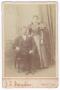 Thumbnail image of item number 1 in: '[Emma Lou Fulcher Knight and Edward Lee Knight]'.