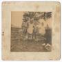 Primary view of [Unknown Children at Picnic]