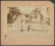 Thumbnail image of item number 1 in: '[Residence of William Sewell Goodhue Wilson]'.
