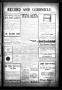 Newspaper: Record and Chronicle. (Denton, Tex.), Vol. 15, No. 180, Ed. 1 Friday,…