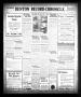 Newspaper: Denton Record-Chronicle. (Denton, Tex.), Vol. 15, No. 238, Ed. 1 Wedn…