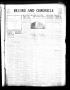 Newspaper: Record and Chronicle. (Denton, Tex.), Vol. 31, No. 22, Ed. 1 Thursday…