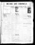 Newspaper: Record and Chronicle. (Denton, Tex.), Vol. 31, No. 21, Ed. 1 Thursday…