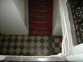 Thumbnail image of item number 1 in: '[Looking Down at Staircase]'.