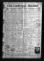 Newspaper: The Lampasas Record (Lampasas, Tex.), Vol. 32, No. 11, Ed. 1 Thursday…