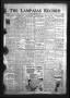Newspaper: The Lampasas Record (Lampasas, Tex.), Vol. 31, No. 3, Ed. 1 Thursday,…