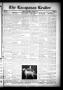 Thumbnail image of item number 1 in: 'The Lampasas Leader (Lampasas, Tex.), Vol. 53, No. 45, Ed. 1 Friday, August 29, 1941'.