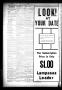 Thumbnail image of item number 2 in: 'The Lampasas Leader (Lampasas, Tex.), Vol. 52, No. 29, Ed. 1 Friday, May 3, 1940'.