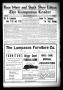 Newspaper: The Lampasas Leader (Lampasas, Tex.), Vol. 52, No. 38, Ed. 1 Friday, …