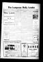Newspaper: The Lampasas Daily Leader (Lampasas, Tex.), Vol. 33, No. 282, Ed. 1 T…