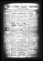 Newspaper: The Cuero Daily Record (Cuero, Tex.), Vol. 61, No. 151, Ed. 1 Sunday,…