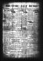 Newspaper: The Cuero Daily Record (Cuero, Tex.), Vol. 61, No. 114, Ed. 1 Wednesd…