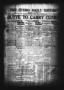 Newspaper: The Cuero Daily Record (Cuero, Tex.), Vol. 61, No. 108, Ed. 1 Tuesday…