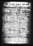 Newspaper: The Cuero Daily Record (Cuero, Tex.), Vol. 61, No. 82, Ed. 1 Sunday, …