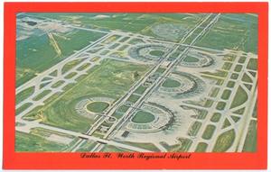 Primary view of object titled '[Dallas Fort Worth Regional Airport]'.
