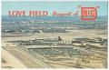 Postcard: [View of Lovefield Airport]