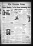 Primary view of The Nocona News (Nocona, Tex.), Vol. 43, No. 17, Ed. 1 Friday, October 8, 1948