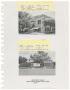 Photograph: [Two Cooke County Library Branches]