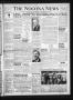 Thumbnail image of item number 1 in: 'The Nocona News (Nocona, Tex.), Vol. 46, No. 17, Ed. 1 Friday, October 5, 1951'.