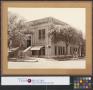 Photograph: [Photograph of Gainesville Library]