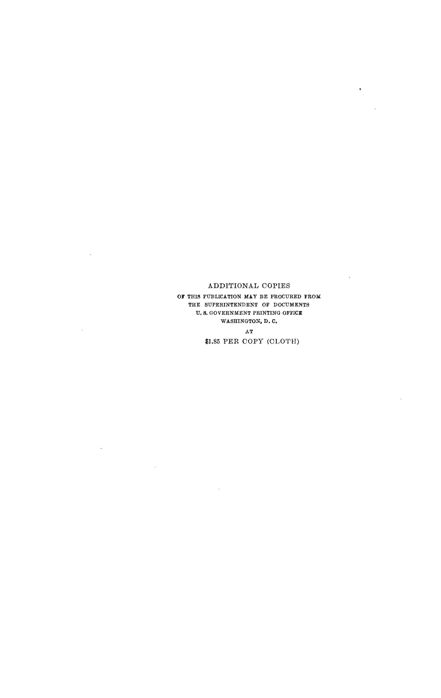 Annual Report of the American Historical Association for The Year 1922: In Two Volumes and a Supplemental Volume,  Volume 2
                                                
                                                    ii
                                                