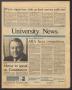 Newspaper: University News (Irving, Tex.), Vol. 9, No. 10, Ed. 1 Wednesday, Febr…