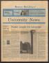 Newspaper: University News (Irving, Tex.), Vol. 9, No. 8, Ed. 1 Wednesday, Decem…
