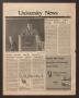 Newspaper: University News (Irving, Tex.), Vol. 12, No. 10, Ed. 1 Wednesday, Feb…