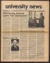 Newspaper: University News (Irving, Tex.), Vol. 5, No. 8, Ed. 1 Wednesday, Febru…
