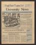 Newspaper: University News (Irving, Tex.), Vol. 10, No. 5, Ed. 1 Wednesday, Octo…