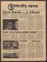 Newspaper: University News (Irving, Tex.), Vol. 3, No. 7, Ed. 1 Tuesday, Februar…