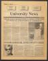 Newspaper: University News (Irving, Tex.), Vol. 15, No. 14, Ed. 1 Wednesday, Dec…