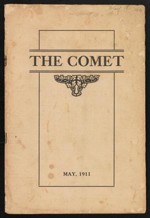 The Comet, Volume 10, Number 8, May 1911